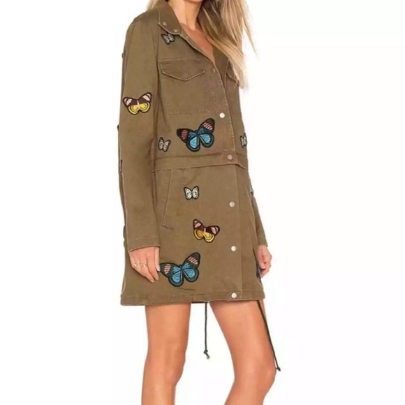 Lovers and Friends Convertible Jacket - Picture 2 of 2